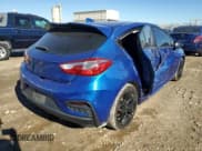 ✅ 2017 Chevrolet Cruze Premier • VIN: 3G1BF6SM3HS560165 • Lot: 80927804. Listed on Copart with 139,991 mi. Free auction sales archive from the USA and detailed vehicle history report at DreamBid. Image 3.