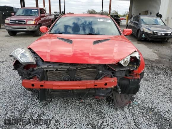 2013 Hyundai Genesis Coupe Track с VIN KMHHU6KJ7DU110344, выставлен на аукционе Copart как лот 87724405 с пробегом 95 358 миль миль и Списание • Salvage title. История ставок и продаж доступна на DreamBid. Изображение 5.