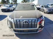 ✅ 2024 Hyundai Palisade Calligraphy • VIN: KM8R7DGE0RU777775 • Лот: 66581834. Опубликован ранее на Copart с пробегом 274 миль. Бесплатный доступ к архиву аукционных продаж из США и подробный отчёт об истории автомобиля на DreamBid. Изображение 5.