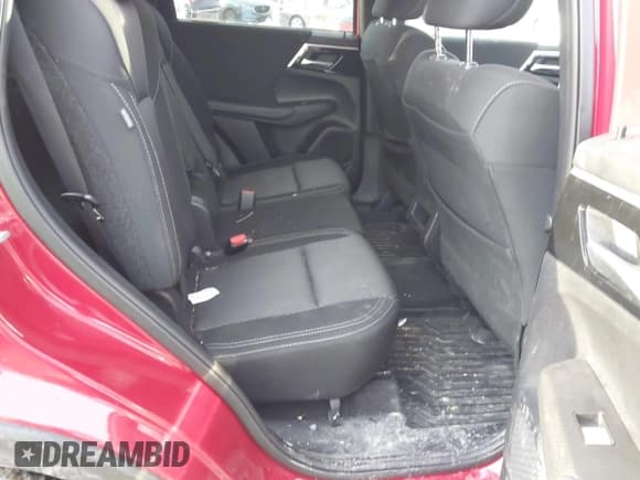 ✅ 2024 Mitsubishi Outlander ES • VIN: JA4J4UA88RZ073298 • Lot: 41477476. Listed on IAAI with 6,532 mi. Free auction sales archive from the USA and detailed vehicle history report at DreamBid. Image 8.
