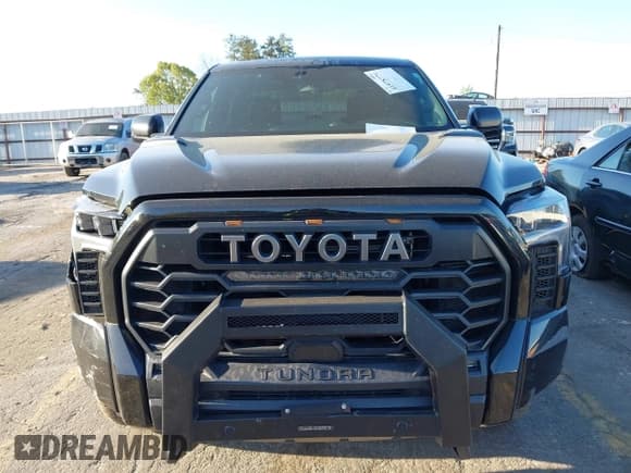 ✅ 2024 Toyota Tundra TRD Pro Hybrid • VIN: 5TFPC5DB9RX041214 • Лот: 41978779. Опубликован ранее на IAAI с пробегом 51 250 миль. Бесплатный доступ к архиву аукционных продаж из США и подробный отчёт об истории автомобиля на DreamBid. Изображение 12.