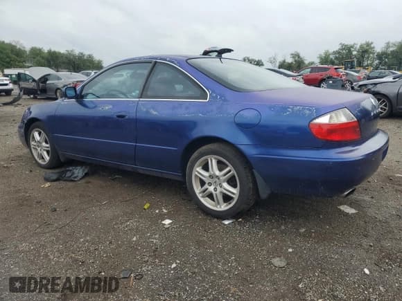 ✅ 2003 Acura CL Type S • VIN: 19UYA42753A014848 • Lot: 81499625. Listed on Copart with 314,950 mi. Free auction sales archive from the USA and detailed vehicle history report at DreamBid. Image 2.