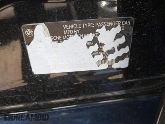 ✅ 2012 BMW 3 Series 335i • VIN: WBA3A9G51CNN67676 • Лот: 42018634. Опубликован ранее на IAAI с пробегом 62 330 миль. Бесплатный доступ к архиву аукционных продаж из США и подробный отчёт об истории автомобиля на DreamBid. Изображение 9.