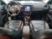 ✅ 2019 Jeep Compass Limited • VIN: 3C4NJDCB4KT818067 • Lot: 95246645. Listed on Copart with 121,656 mi. Free auction sales archive from the USA and detailed vehicle history report at DreamBid. Image 8.