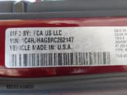 ✅ 2024 Jeep Grand Cherokee Altitude X • VIN: 1C4RJHAG8RC262147 • Lot: 43489160. Wystawiony na IAAI z przebiegiem 6 733 mil. Bezpłatny archiwum sprzedaży aukcyjnych z USA i szczegółowy raport historii pojazdu na DreamBid. Zdjęcie 9.