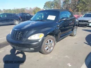 ✅ 2005 Chrysler PT Cruiser Touring • VIN: 3C3EY55E15T301648 • Лот: 43705560. Опубликован ранее на IAAI с пробегом 220 165 миль. Бесплатный доступ к архиву аукционных продаж из США и подробный отчёт об истории автомобиля на DreamBid. Изображение 2.