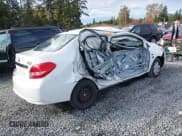 ✅ 2017 Mitsubishi Mirage ES • VIN: ML32F3FJ0HHF06603 • Лот: 43496652. Опубликован ранее на IAAI с пробегом 109 037 миль. Бесплатный доступ к архиву аукционных продаж из США и подробный отчёт об истории автомобиля на DreamBid. Изображение 4.