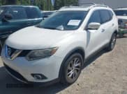 ✅ 2014 Nissan Rogue SL • VIN: 5N1AT2MT0EC834363 • Lot: 43105401. Listed on IAAI with 187,605 mi. Free auction sales archive from the USA and detailed vehicle history report at DreamBid. Image 17.