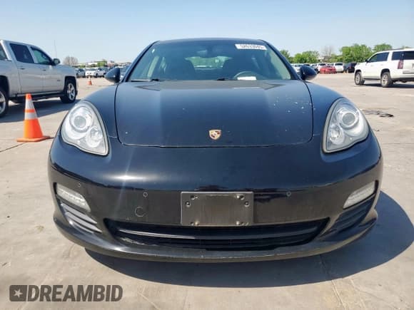 ✅ 2012 Porsche Panamera • VIN: WP0AA2A71CL072305 • Lot: 52633045. Listed on Copart with 115,799 mi. Free auction sales archive from the USA and detailed vehicle history report at DreamBid. Image 5.