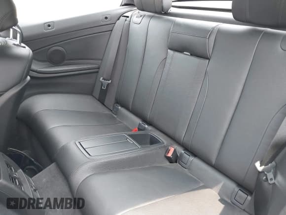 ✅ 2015 BMW 4 Series 428i xDrive • VIN: WBA3T1C58FP819868 • Lot: 42418432. Listed on IAAI with 54,686 mi. Free auction sales archive from the USA and detailed vehicle history report at DreamBid. Image 8.