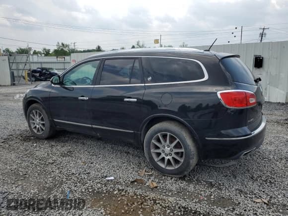 ✅ 2015 Buick Enclave Leather • VIN: 5GAKVBKD2FJ250608 • Lot: 60839135. Wystawiony na Copart z przebiegiem 116 275 mil. Bezpłatny archiwum sprzedaży aukcyjnych z USA i szczegółowy raport historii pojazdu na DreamBid. Zdjęcie 2.