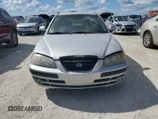 2006 Hyundai Elantra GLS с VIN KMHDN56D36U193588, выставлен на аукционе Copart как лот 76793044 с пробегом Не указан миль и Списание • Salvage title. История ставок и продаж доступна на DreamBid. Изображение 5.
