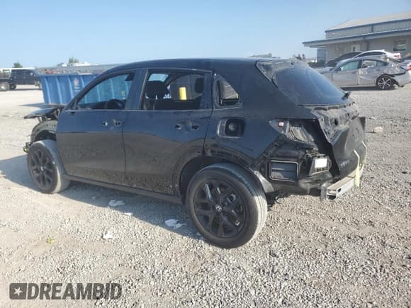 ✅ 2024 Honda HR-V Sport • VIN: 3CZRZ2H58RM728100 • Lot: 68299415. Wystawiony na Copart z przebiegiem 13 956 mil. Bezpłatny archiwum sprzedaży aukcyjnych z USA i szczegółowy raport historii pojazdu na DreamBid. Zdjęcie 2.