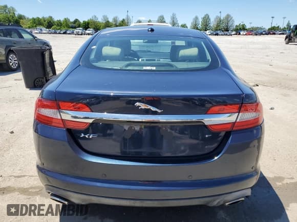 ✅ 2012 Jaguar XF • VIN: SAJWA0FB1CLS45779 • Lot: 57646625. Listed on Copart with 107,001 mi. Free auction sales archive from the USA and detailed vehicle history report at DreamBid. Image 6.
