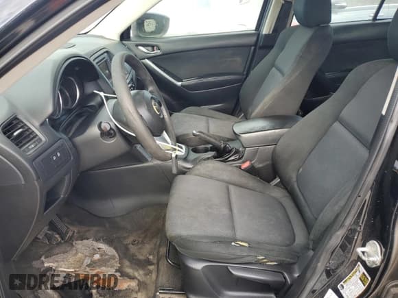 ✅ 2015 Mazda CX-5 Sport • VIN: JM3KE2BE7F0537107 • Lot: 53438595. Listed on Copart with 273,767 mi. Free auction sales archive from the USA and detailed vehicle history report at DreamBid. Image 7.