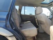 ✅ 2001 Mitsubishi Montero Sport XLS • VIN: JA4LS31HX1P009076 • Lot: 71957395. Wystawiony na Copart z przebiegiem 298 523 mil. Bezpłatny archiwum sprzedaży aukcyjnych z USA i szczegółowy raport historii pojazdu na DreamBid. Zdjęcie 10.