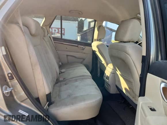 2008 Hyundai Santa Fe GLS с VIN 5NMSG13D98H208138, выставлен на аукционе Copart как лот 81188805 с пробегом 197 776 миль миль и Списание • Salvage title. История ставок и продаж доступна на DreamBid. Изображение 11.