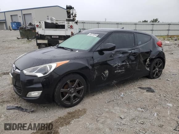 ✅ 2012 Hyundai Veloster w/Red Int • VIN: KMHTC6AD9CU059288 • Lot: 65375914. Wystawiony na Copart z przebiegiem 142 528 mil. Bezpłatny archiwum sprzedaży aukcyjnych z USA i szczegółowy raport historii pojazdu na DreamBid. Zdjęcie 1.