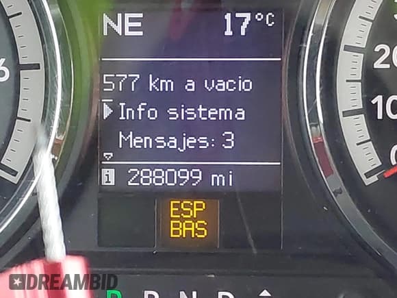 ✅ 2009 Dodge 1500 TRX • VIN: 1D3HB13P89S700689 • Lot: 41863623. Wystawiony na IAAI z przebiegiem 288 099 mil. Bezpłatny archiwum sprzedaży aukcyjnych z USA i szczegółowy raport historii pojazdu na DreamBid. Zdjęcie 15.