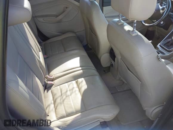 ✅ 2013 Ford Escape SEL • VIN: 1FMCU9H94DUD25804 • Lot: 43589827. Listed on IAAI with 134,696 mi. Free auction sales archive from the USA and detailed vehicle history report at DreamBid. Image 8.