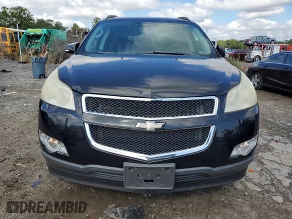 2010 Chevrolet Traverse 1LT с VIN 1GNLRFED4AS107812, выставлен на аукционе Copart как лот 81155715 с пробегом 92 033 миль миль и Чистый • Clean title. История ставок и продаж доступна на DreamBid. Изображение 5.