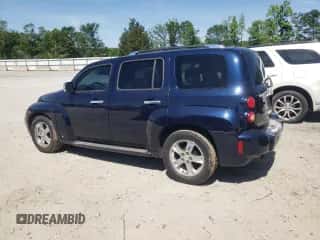 2008 Chevrolet HHR LT с VIN 3GNDA23D58S547589, выставлен на аукционе Copart как лот 56815414 с пробегом 108 549 миль миль и Списание • Salvage title. История ставок и продаж доступна на DreamBid. Изображение 2.