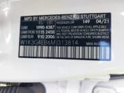 ✅ 2021 Mercedes-Benz A 220 • VIN: W1K3G4EB6MJ313814 • Lot: 40963795. Wystawiony na IAAI z przebiegiem 75 667 mil. Bezpłatny archiwum sprzedaży aukcyjnych z USA i szczegółowy raport historii pojazdu na DreamBid. Zdjęcie 9.