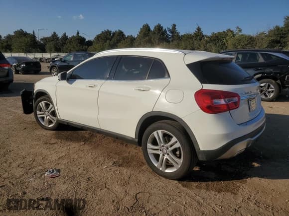 ✅ 2018 Mercedes-Benz GLA 250 • VIN: WDCTG4GB6JJ373119 • Лот: 83765465. Опубликован ранее на Copart с пробегом 129 969 миль. Бесплатный доступ к архиву аукционных продаж из США и подробный отчёт об истории автомобиля на DreamBid. Изображение 2.