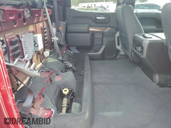 ✅ 2019 Chevrolet Silverado 1500 RST • VIN: 1GCPWDED3KZ255238 • Lot: 93635775. Wystawiony na Copart z przebiegiem 66 402 mil. Bezpłatny archiwum sprzedaży aukcyjnych z USA i szczegółowy raport historii pojazdu na DreamBid. Zdjęcie 10.