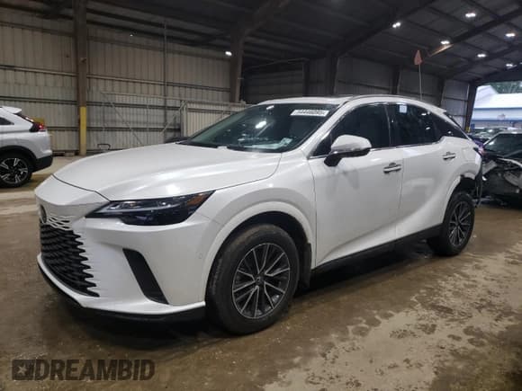 ✅ 2024 Lexus RX 350 • VIN: 2T2BAMBA8RC048248 • Lot: 54446095. Wystawiony na Copart z przebiegiem 2 225 mil. Bezpłatny archiwum sprzedaży aukcyjnych z USA i szczegółowy raport historii pojazdu na DreamBid. Zdjęcie 1.