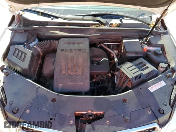 ✅ 2013 Chevrolet Equinox LS • VIN: 2GNFLCEKXD6282195 • Лот: 72855304. Опубликован ранее на Copart с пробегом 180 466 миль. Бесплатный доступ к архиву аукционных продаж из США и подробный отчёт об истории автомобиля на DreamBid. Изображение 12.