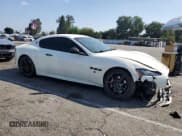 ✅ 2014 Maserati GranTurismo Sport • VIN: ZAM45VLA1E0075622 • Lot: 84450155. Wystawiony na Copart z przebiegiem 72 434 mil. Bezpłatny archiwum sprzedaży aukcyjnych z USA i szczegółowy raport historii pojazdu na DreamBid. Zdjęcie 4.