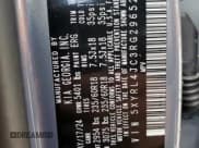 ✅ 2024 Kia Sorento S • VIN: 5XYRL4JC3RG296525 • Лот: 68358235. Опубликован ранее на Copart с пробегом 10 006 миль. Бесплатный доступ к архиву аукционных продаж из США и подробный отчёт об истории автомобиля на DreamBid. Изображение 13.