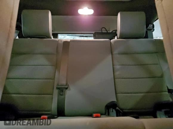 ✅ 2008 Jeep Wrangler Unlimited Sahara • VIN: 1J8GA59108L608334 • Lot: 94123835. Listed on Copart with 94,011 mi. Free auction sales archive from the USA and detailed vehicle history report at DreamBid. Image 10.