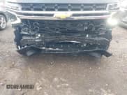 ✅ 2024 Chevrolet Tahoe LS • VIN: 1GNSKMKD6RR404883 • Lot: 41548634. Listed on IAAI with 4,594 mi. Free auction sales archive from the USA and detailed vehicle history report at DreamBid. Image 6.