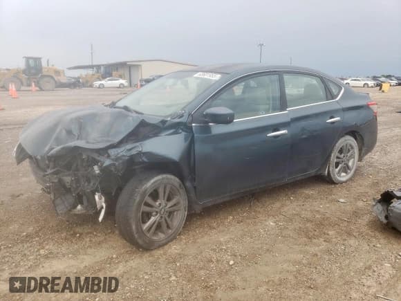 ✅ 2014 Nissan Sentra FE+ S • VIN: 3N1AB7AP7EY220741 • Lot: 63601955. Wystawiony na Copart z przebiegiem 107 014 mil. Bezpłatny archiwum sprzedaży aukcyjnych z USA i szczegółowy raport historii pojazdu na DreamBid. Zdjęcie 1.