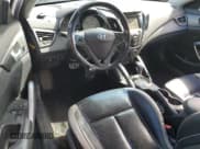 ✅ 2014 Hyundai Veloster Turbo • VIN: KMHTC6AE0EU198429 • Лот: 50943075. Опубликован ранее на Copart с пробегом 67 753 миль. Бесплатный доступ к архиву аукционных продаж из США и подробный отчёт об истории автомобиля на DreamBid. Изображение 8.