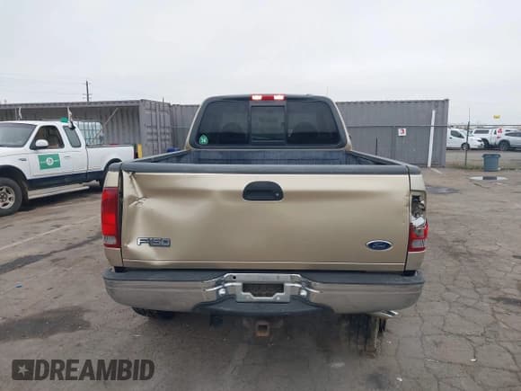 ✅ 2000 Ford F-150 XL • VIN: 1FTRX18L4YNA20919 • Lot: 43804193. Listed on IAAI with Not provided. Free auction sales archive from the USA and detailed vehicle history report at DreamBid. Image 16.