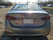 ✅ 2021 Hyundai Accent SE • VIN: 3KPC24A66ME133943 • Лот: 83599104. Опубликован ранее на Copart с пробегом 106 282 миль. Бесплатный доступ к архиву аукционных продаж из США и подробный отчёт об истории автомобиля на DreamBid. Изображение 6.