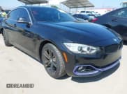 ✅ 2016 BMW 4 Series 428i xDrive • VIN: WBA4C9C58GG141210 • Lot: 42218036. Listed on IAAI with 88,864 mi. Free auction sales archive from the USA and detailed vehicle history report at DreamBid. Image 1.