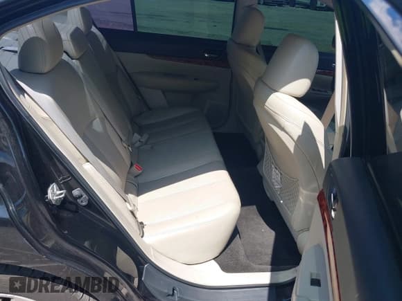 ✅ 2011 Subaru Legacy Limited Power Moon • VIN: 4S3BMBL63B3248799 • Lot: 42858481. Listed on IAAI with 116,846 mi. Free auction sales archive from the USA and detailed vehicle history report at DreamBid. Image 8.