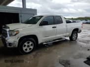 ✅ 2019 Toyota Tundra SR • VIN: 5TFRM5F1XKX140558 • Lot: 80761405. Listed on Copart with 176,055 mi. Free auction sales archive from the USA and detailed vehicle history report at DreamBid. Image 1.