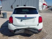 ✅ 2016 FIAT 500X Trekking • VIN: ZFBCFXCT0GP332819 • Lot: 43575827. Listed on IAAI with 110,079 mi. Free auction sales archive from the USA and detailed vehicle history report at DreamBid. Image 17.