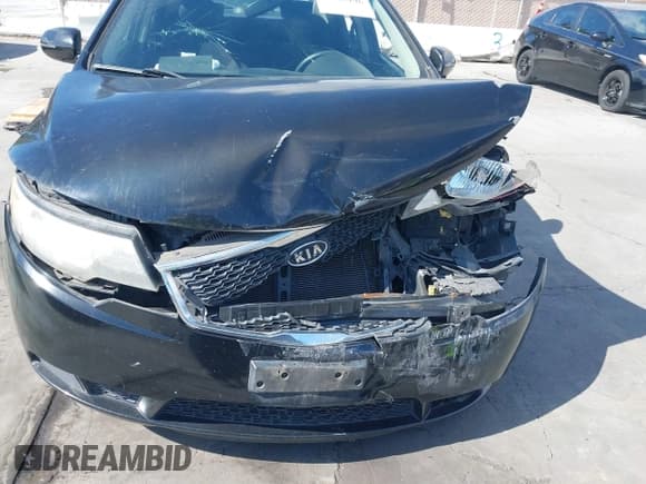 ✅ 2013 Kia Forte EX • VIN: KNAFU4A29D5675826 • Lot: 43365196. Listed on IAAI with 148,205 mi. Free auction sales archive from the USA and detailed vehicle history report at DreamBid. Image 6.