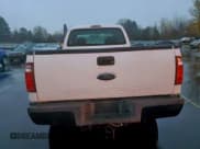 ✅ 2008 Ford F-250 XL • VIN: 1FTSX20588EB61030 • Lot: 96198735. Listed on Copart with 38,464 mi. Free auction sales archive from the USA and detailed vehicle history report at DreamBid. Image 6.