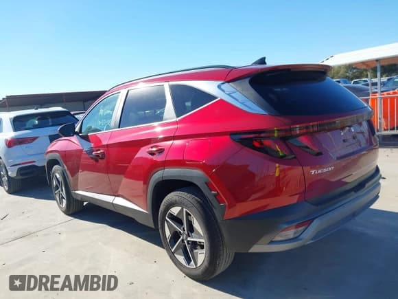 ✅ 2025 Hyundai Tucson SEL • VIN: 5NMJB3DE6SH563529 • Лот: 43606048. Опубликован ранее на IAAI с пробегом 8 431 миль. Бесплатный доступ к архиву аукционных продаж из США и подробный отчёт об истории автомобиля на DreamBid. Изображение 14.