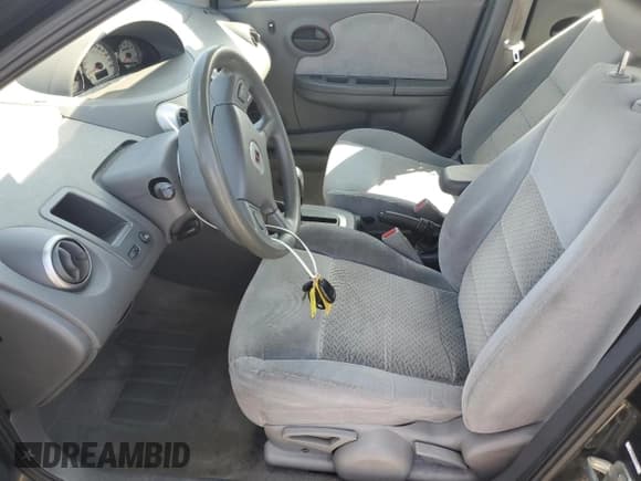 ✅ 2006 Saturn ION • VIN: 1G8AL58B76Z175469 • Lot: 84209205. Listed on Copart with 128,741 mi. Free auction sales archive from the USA and detailed vehicle history report at DreamBid. Image 7.