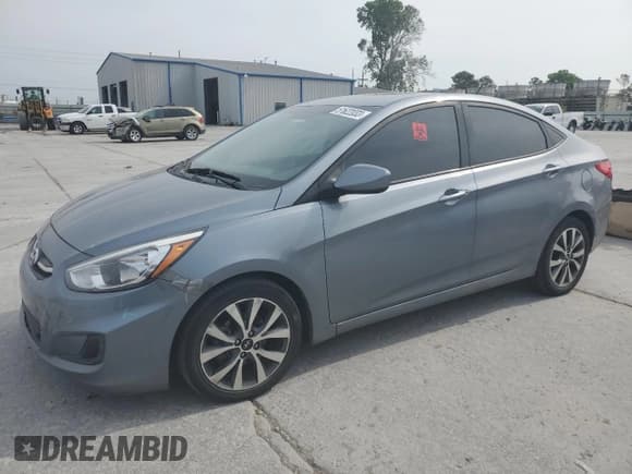 ✅ 2017 Hyundai Accent SE • VIN: KMHCT4AE6HU351985 • Лот: 51622033. Опубликован ранее на Copart с пробегом 91 476 миль. Бесплатный доступ к архиву аукционных продаж из США и подробный отчёт об истории автомобиля на DreamBid. Изображение 1.