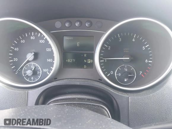 ✅ 2007 Mercedes-Benz M 350 • VIN: 4JGBB86E17A254336 • Lot: 43368108. Listed on IAAI with 147,120 mi. Free auction sales archive from the USA and detailed vehicle history report at DreamBid. Image 7.