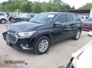 ✅ 2020 Chevrolet Traverse LT Cloth • VIN: 1GNERGKW7LJ294492 • Lot: 43209730. Wystawiony na IAAI z przebiegiem 81 921 mil. Bezpłatny archiwum sprzedaży aukcyjnych z USA i szczegółowy raport historii pojazdu na DreamBid. Zdjęcie 18.